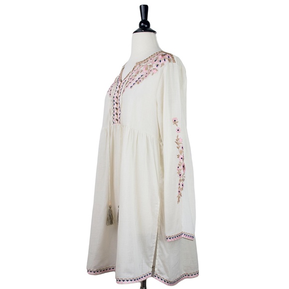 ARATTA Valentina Embroidered Tunic Top - Picture 4 of 7